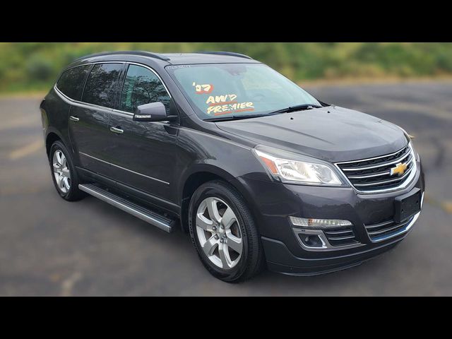 2017 Chevrolet Traverse Premier