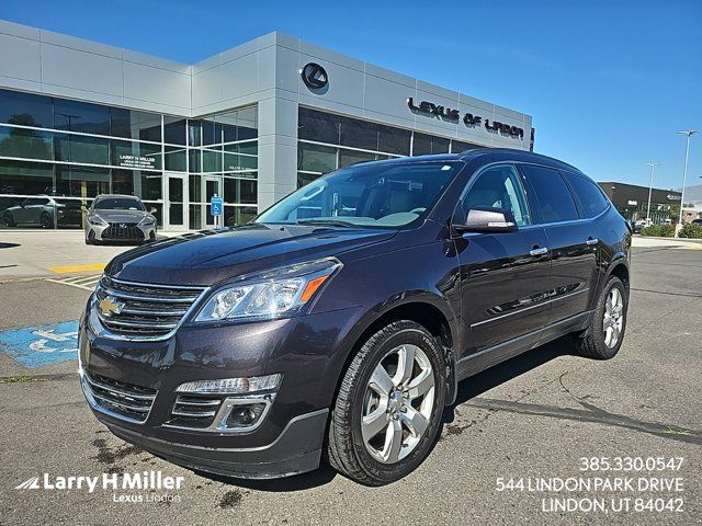 2017 Chevrolet Traverse Premier