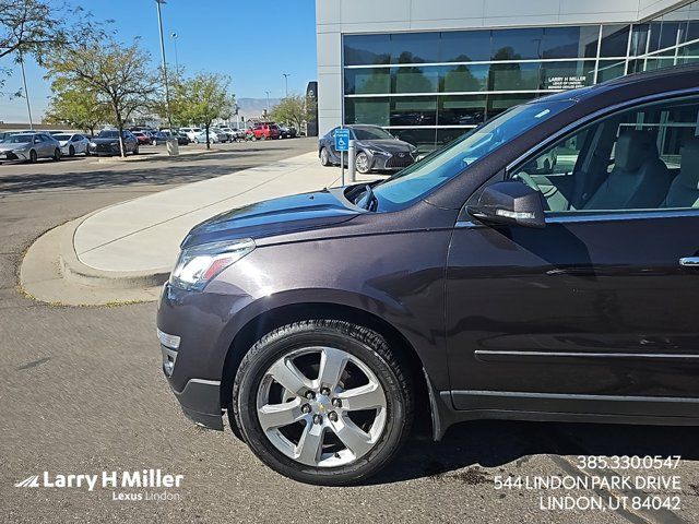 2017 Chevrolet Traverse Premier