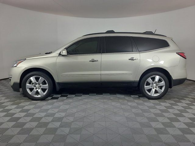 2017 Chevrolet Traverse Premier