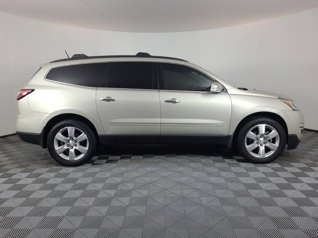 2017 Chevrolet Traverse Premier