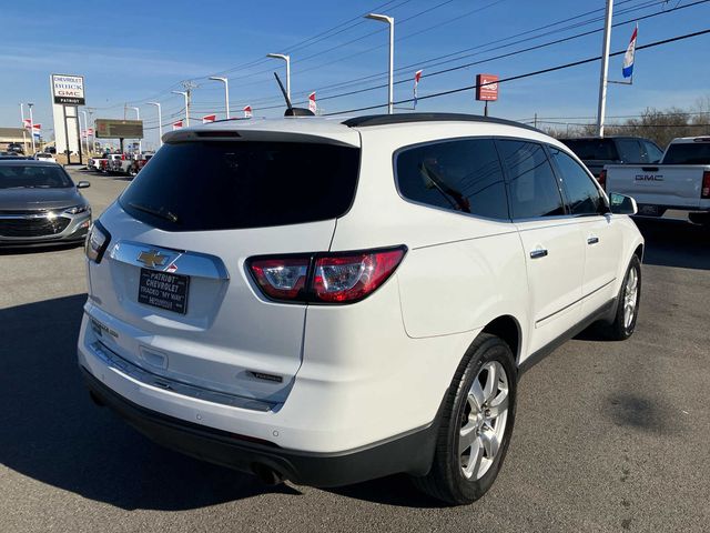 2017 Chevrolet Traverse Premier