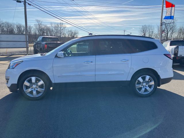 2017 Chevrolet Traverse Premier