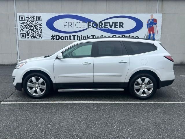 2017 Chevrolet Traverse Premier