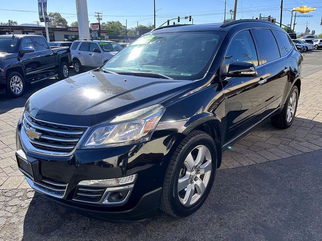 2017 Chevrolet Traverse Premier