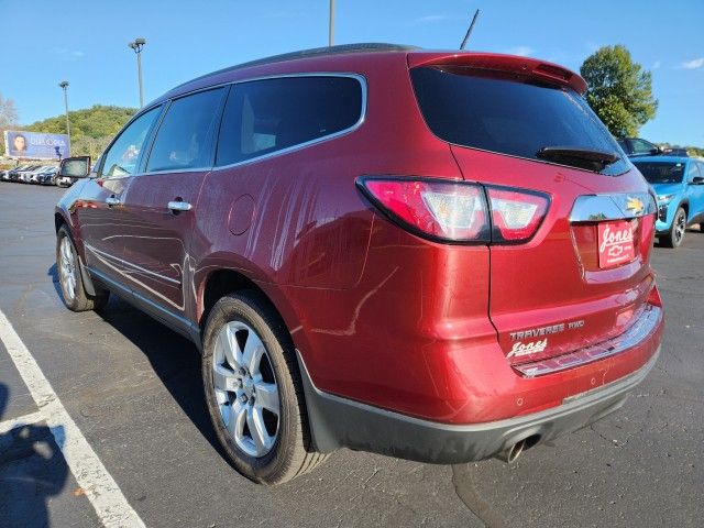 2017 Chevrolet Traverse Premier