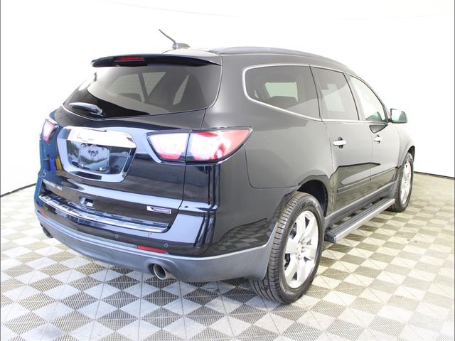 2017 Chevrolet Traverse Premier