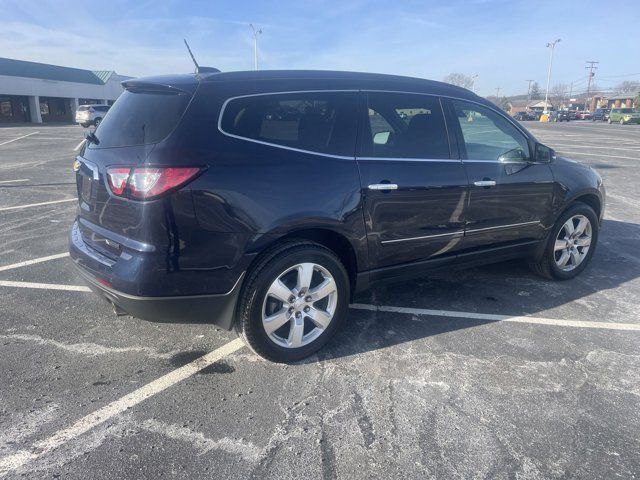 2017 Chevrolet Traverse Premier