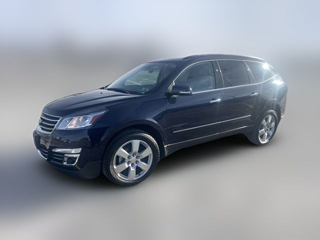 2017 Chevrolet Traverse Premier