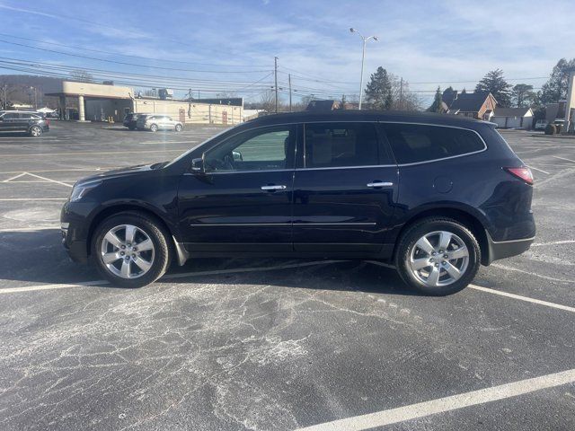 2017 Chevrolet Traverse Premier