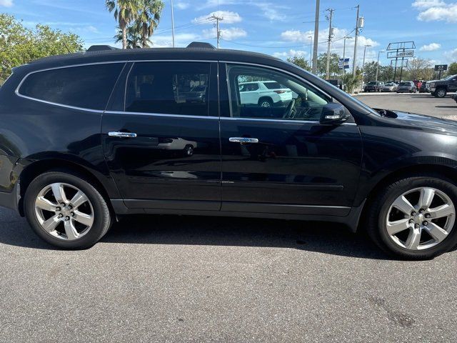 2017 Chevrolet Traverse Premier