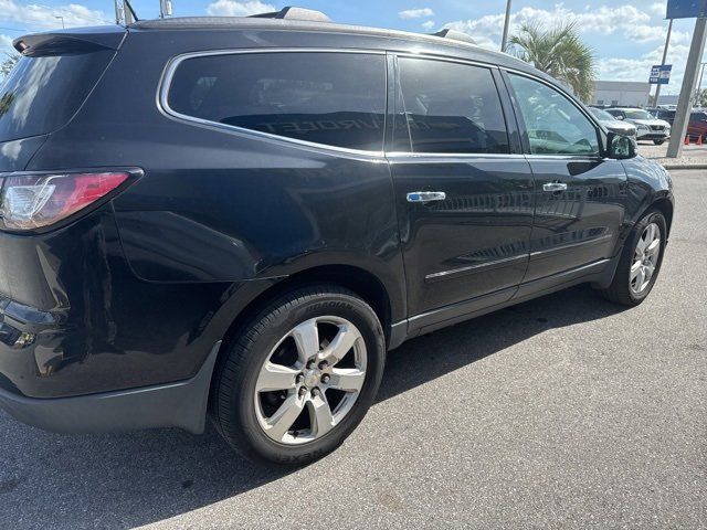 2017 Chevrolet Traverse Premier