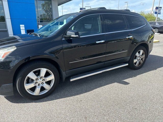 2017 Chevrolet Traverse Premier