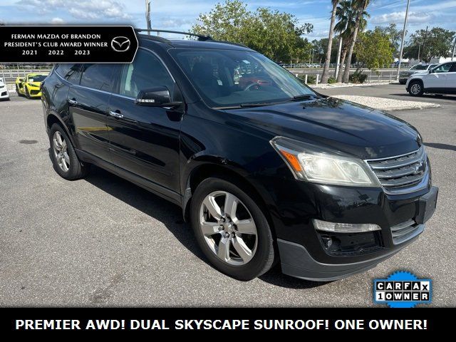 2017 Chevrolet Traverse Premier