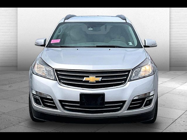 2017 Chevrolet Traverse Premier