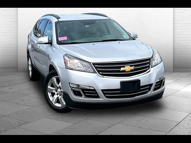 2017 Chevrolet Traverse Premier