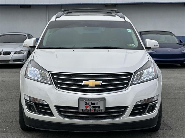 2017 Chevrolet Traverse Premier