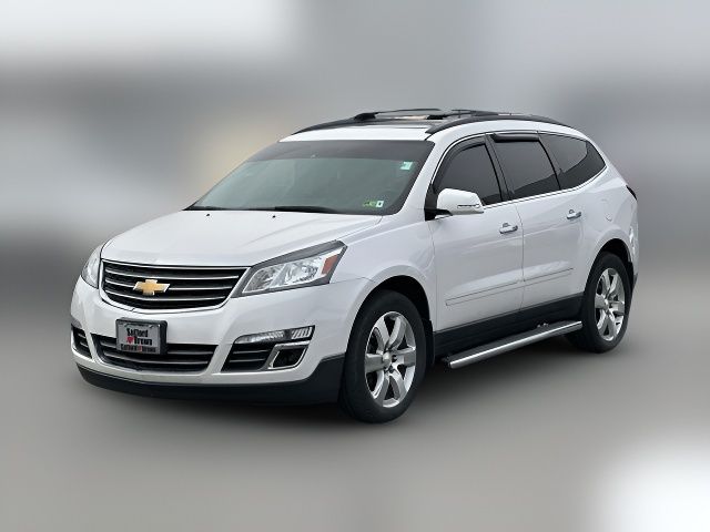 2017 Chevrolet Traverse Premier