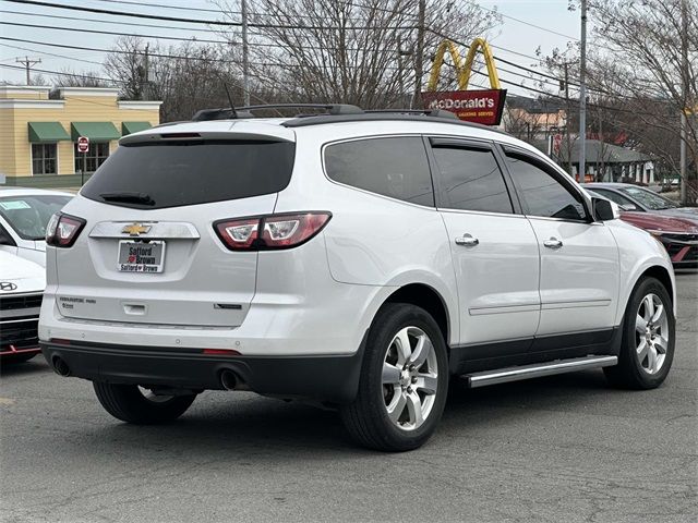 2017 Chevrolet Traverse Premier