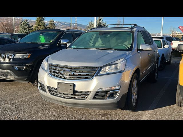 2017 Chevrolet Traverse Premier