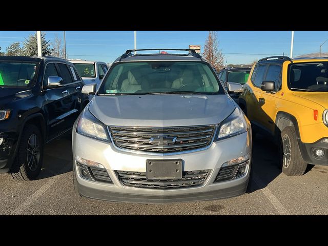 2017 Chevrolet Traverse Premier