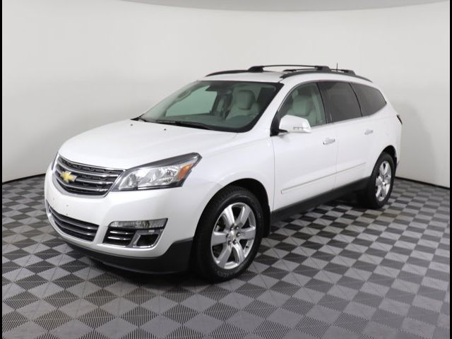 2017 Chevrolet Traverse Premier