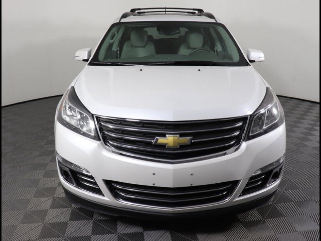 2017 Chevrolet Traverse Premier