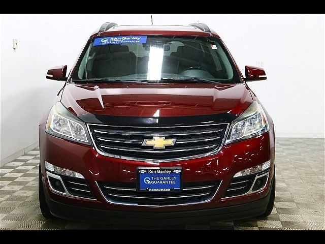 2017 Chevrolet Traverse Premier