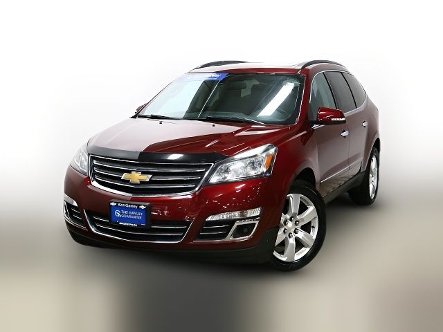 2017 Chevrolet Traverse Premier