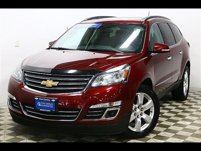 2017 Chevrolet Traverse Premier