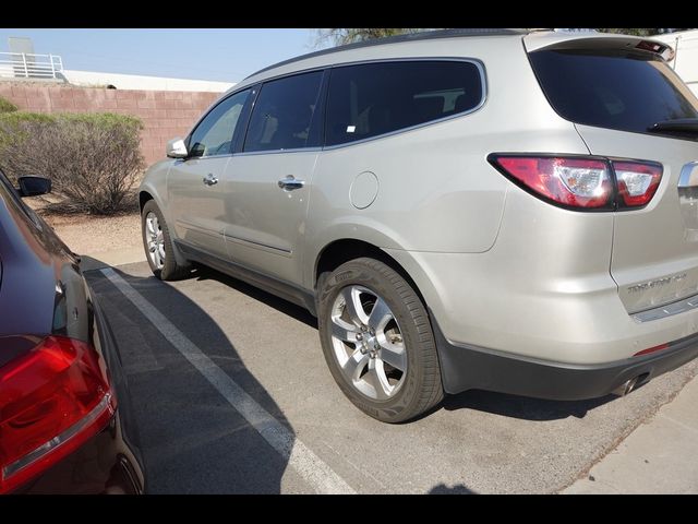 2017 Chevrolet Traverse Premier