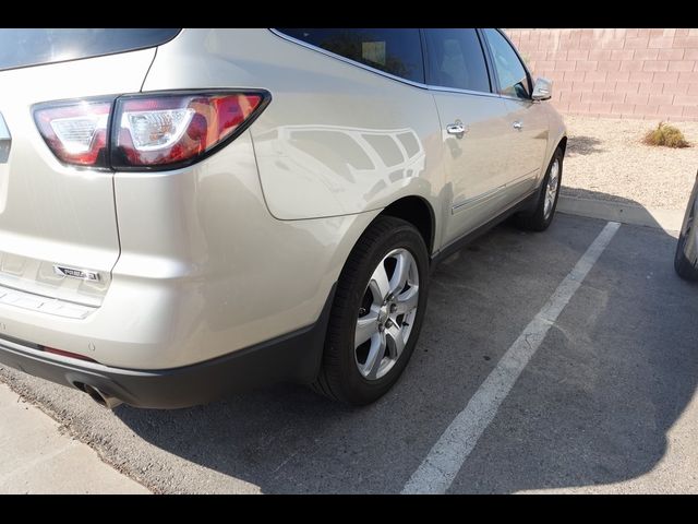 2017 Chevrolet Traverse Premier