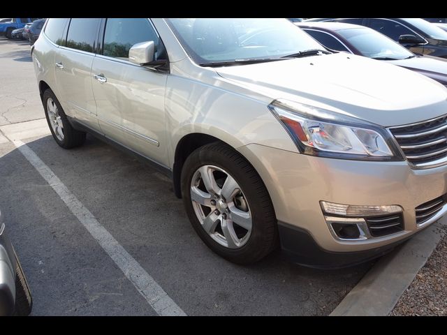 2017 Chevrolet Traverse Premier