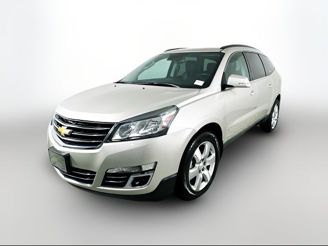 2017 Chevrolet Traverse Premier