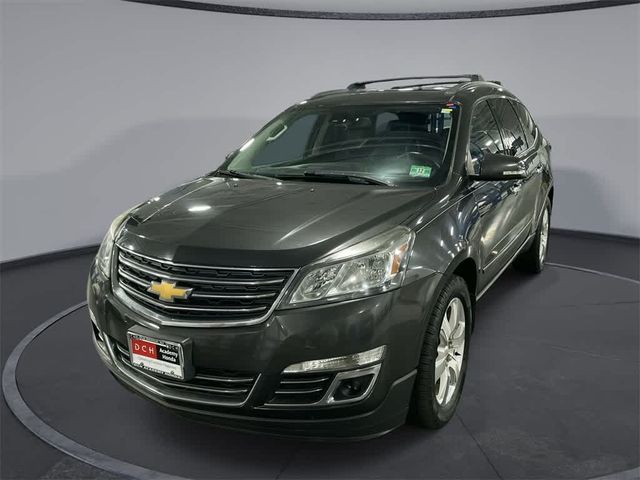 2017 Chevrolet Traverse Premier