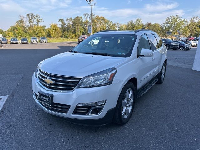 2017 Chevrolet Traverse Premier