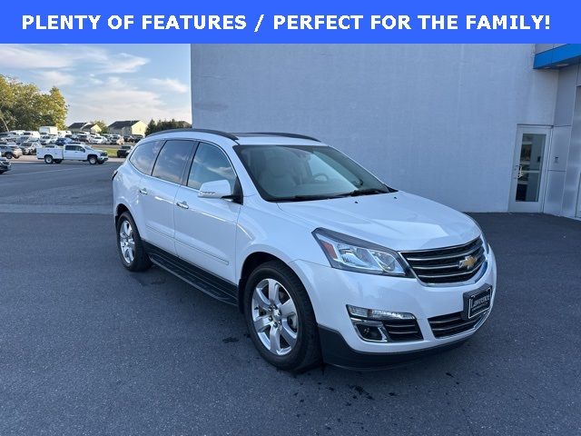 2017 Chevrolet Traverse Premier