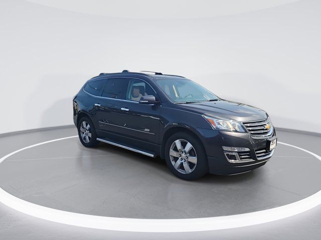 2017 Chevrolet Traverse Premier