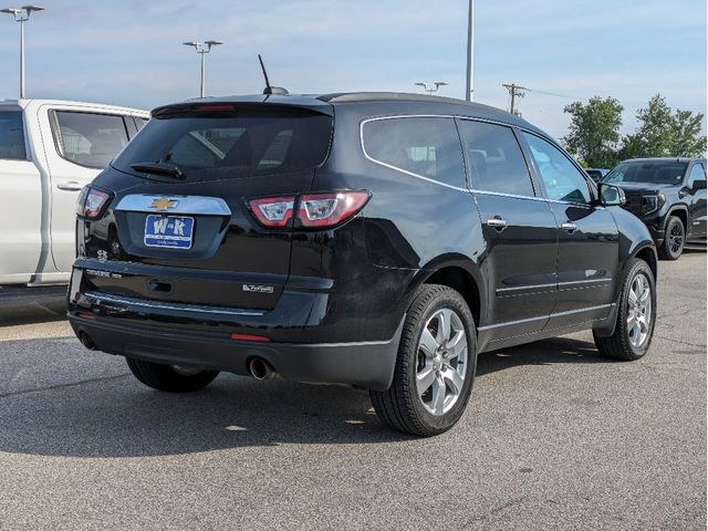 2017 Chevrolet Traverse Premier