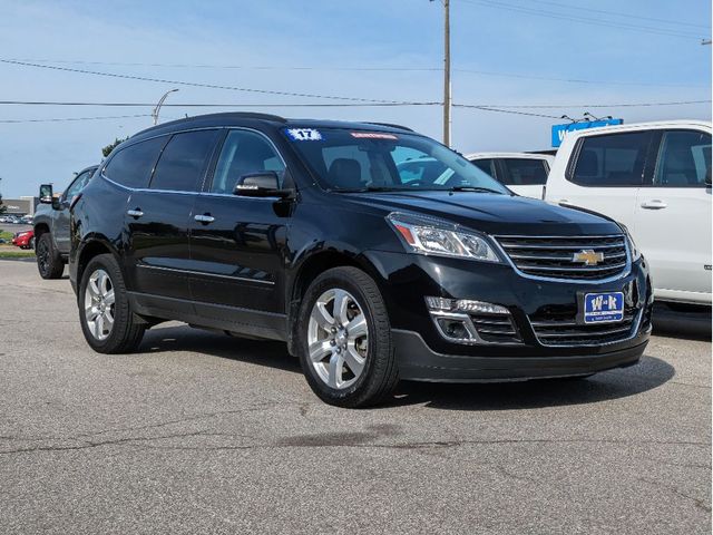 2017 Chevrolet Traverse Premier