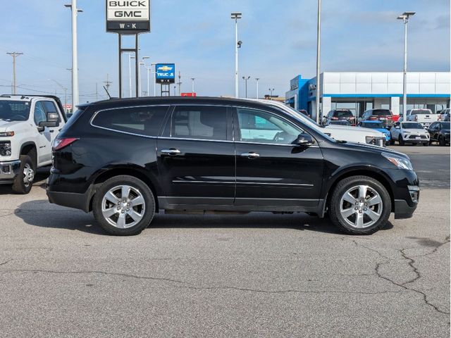 2017 Chevrolet Traverse Premier