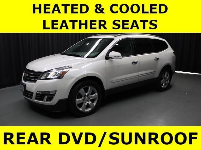 2017 Chevrolet Traverse Premier