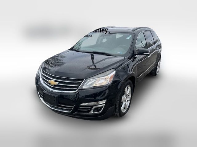 2017 Chevrolet Traverse Premier