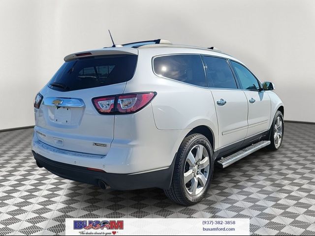 2017 Chevrolet Traverse Premier