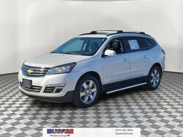 2017 Chevrolet Traverse Premier