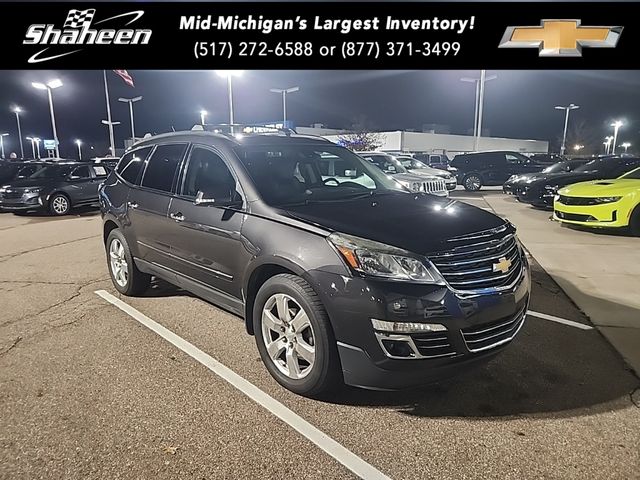 2017 Chevrolet Traverse Premier