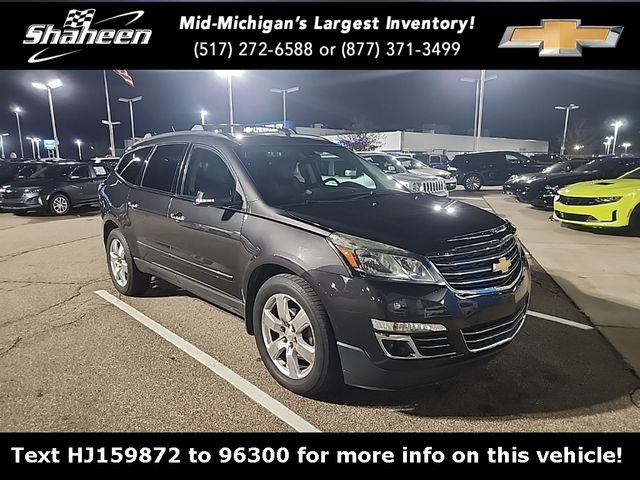 2017 Chevrolet Traverse Premier