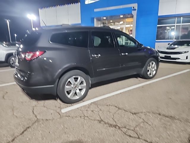 2017 Chevrolet Traverse Premier