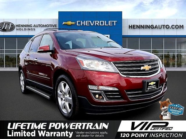 2017 Chevrolet Traverse Premier