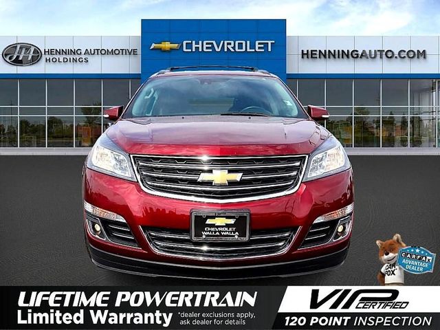 2017 Chevrolet Traverse Premier